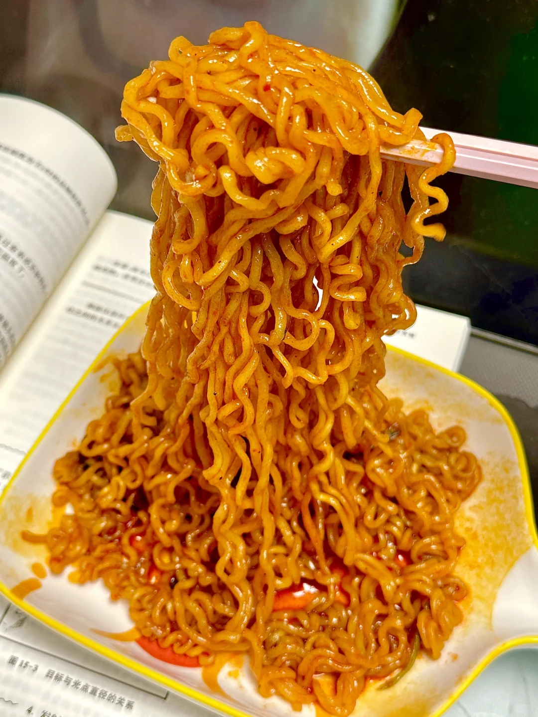 不骗你！这辛炒面爆好吃！