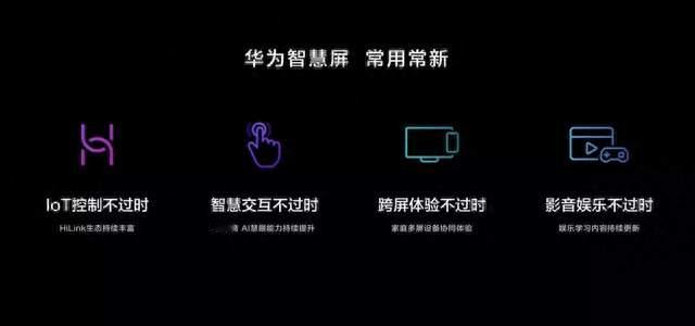 华为智慧屏重磅上线、懂淘深耕《我的世界》