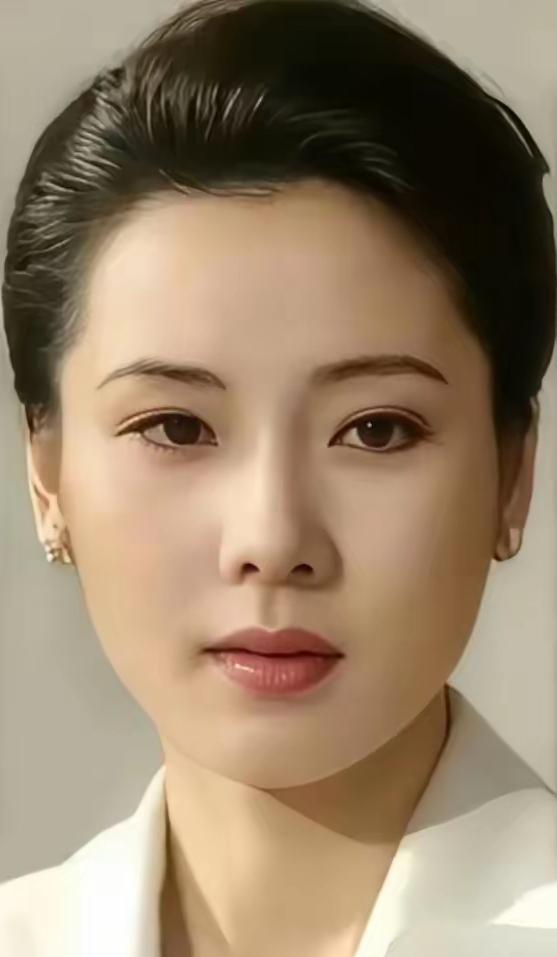 87版红楼梦选角往事充满宿命感！何赛飞试镜林黛玉，却被王扶林导演直接淘汰，评价她