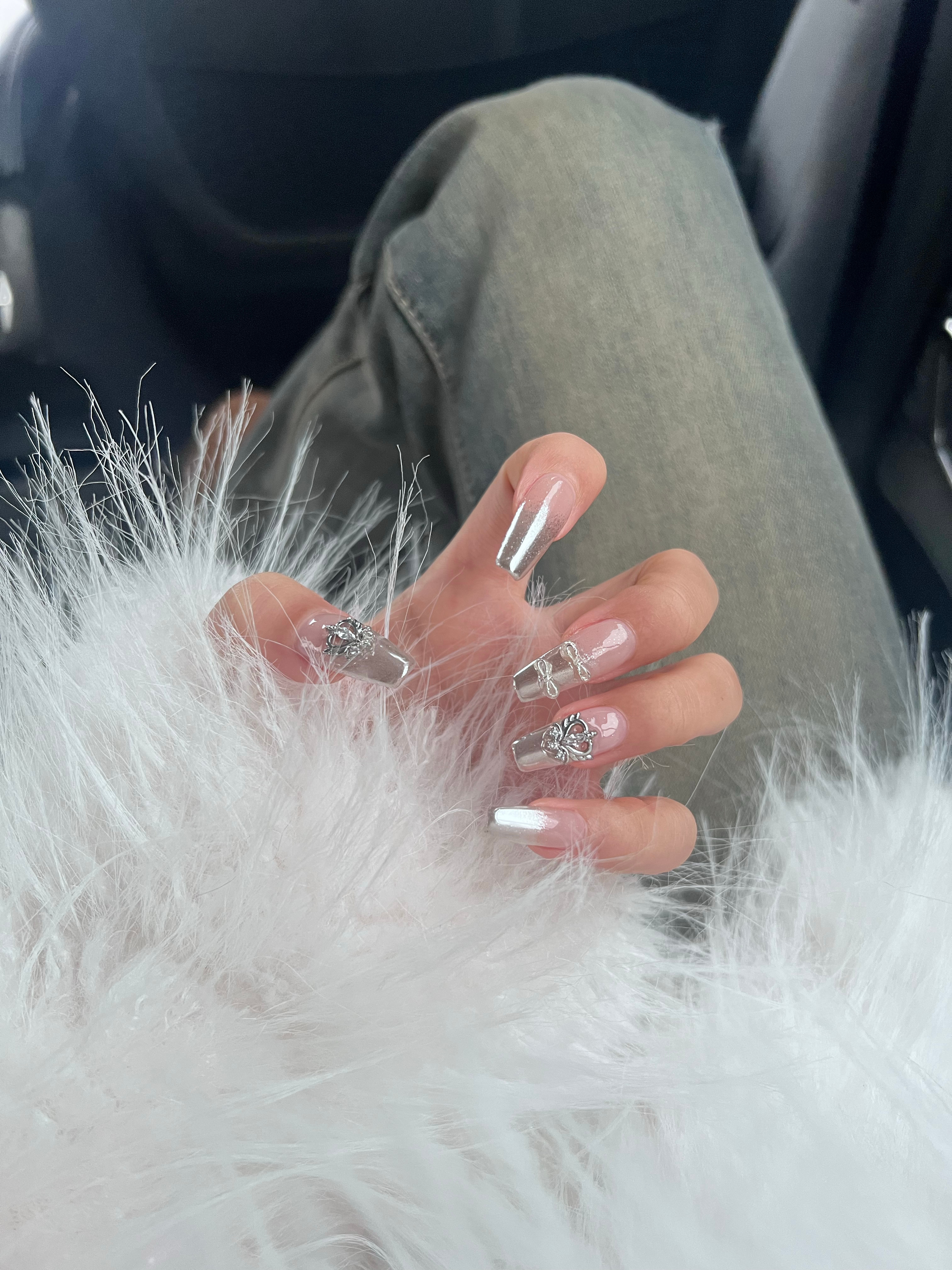 报告老婆们 新鲜的爪早安mua[比耶] ​​​