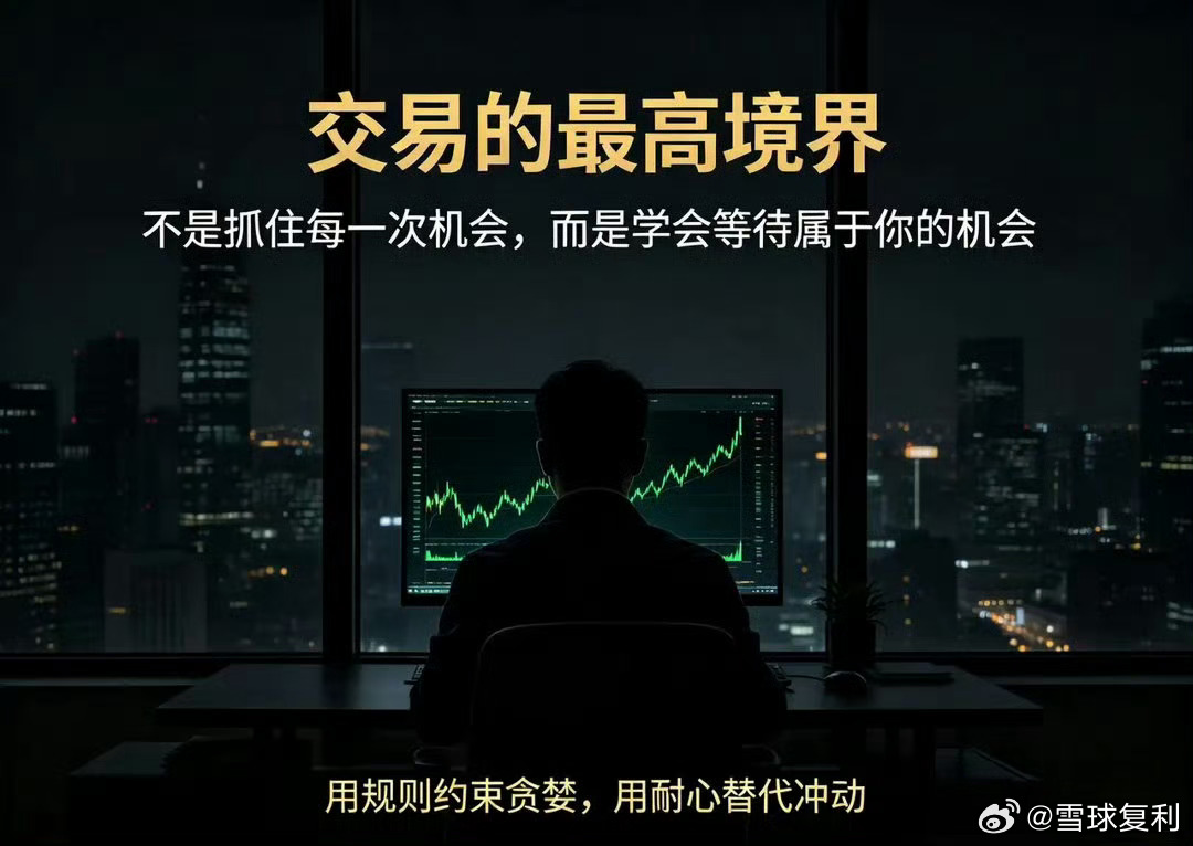 交易的最高境界: 西安