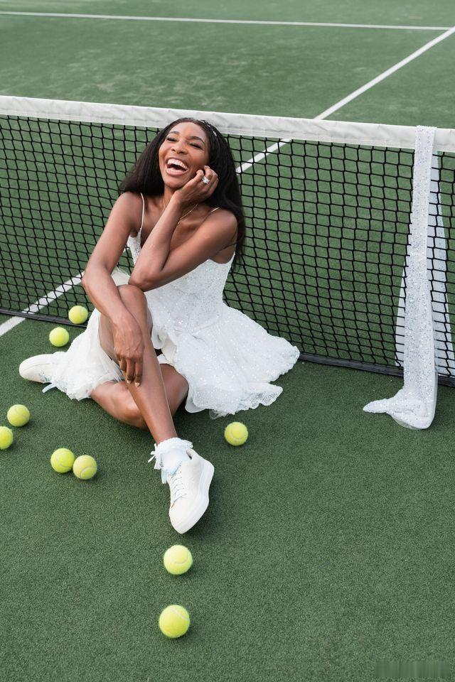 大威廉姆斯举办婚礼网球[超话] 大威廉姆斯新婚快乐 