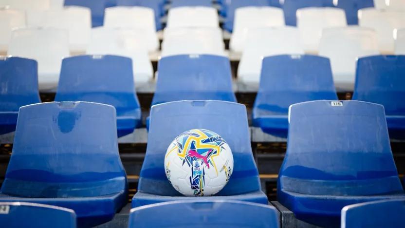 【意甲联赛叫停橙色用球：下一轮起恢复白色用球】
由于之前橙色用球对于色盲人士不友