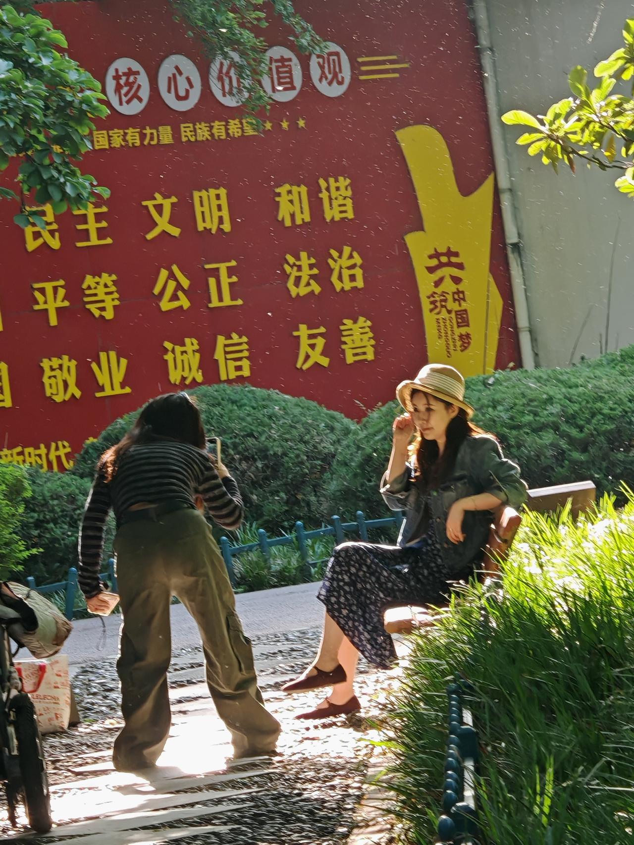 拍个照片我看看