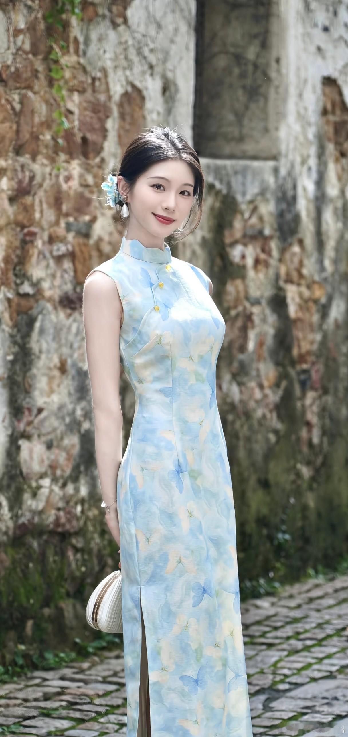 气质穿搭