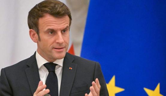 干得漂亮！1月20日，法国总统马克龙明确宣布：拒绝加入美国总统特朗普主导的加沙“