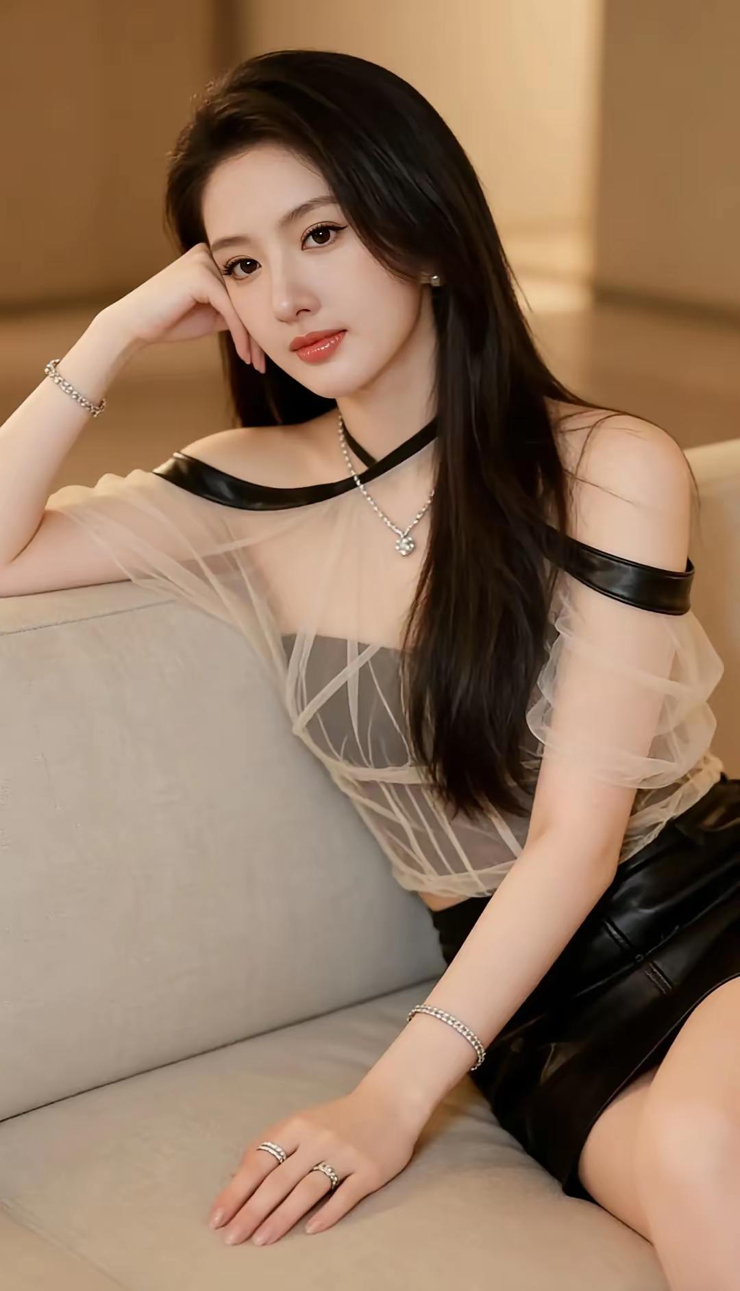 靓女一枚[世界杯]