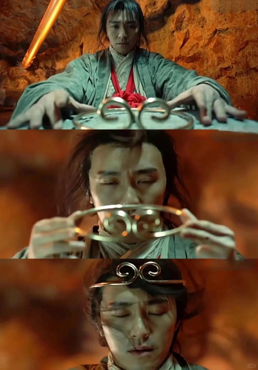 历经世事打磨、半生浮沉后才幡然醒悟，电影结尾那句“他好像一条狗”，才是成年人最刺