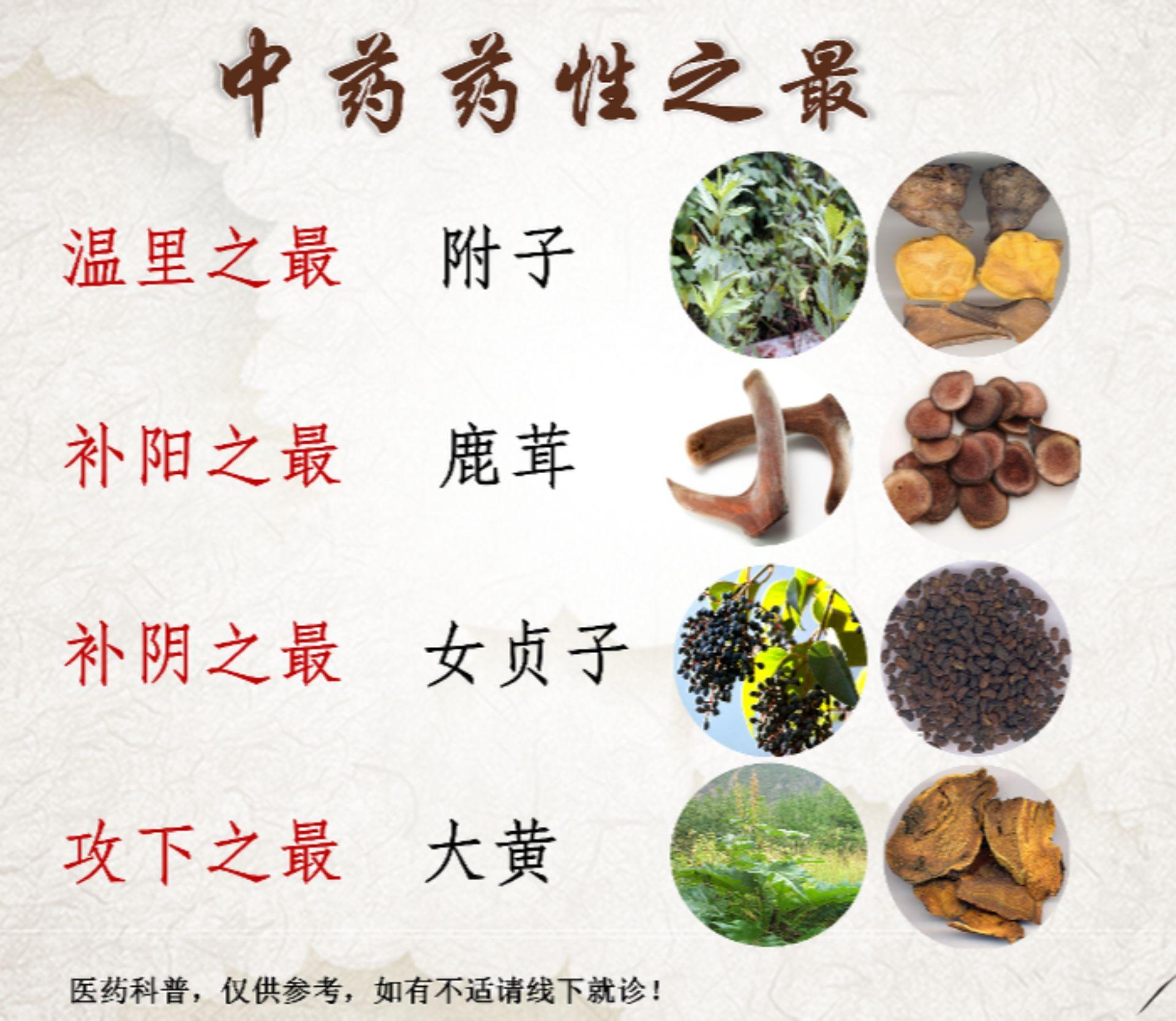 中药药性大全。中药药性大全2