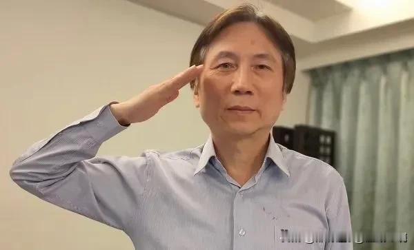 詹江村宣布:不再以国民党身份参选议员，免得我影响你们！

日前桃园市武陵中学的高