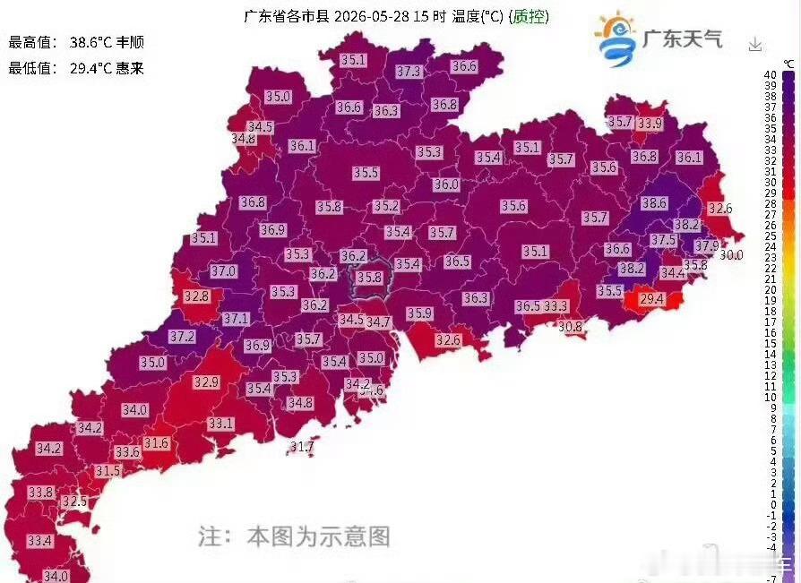 广东已经从红烧鸡腿变成大紫薯了如果你恨一个人，带他来广东吧