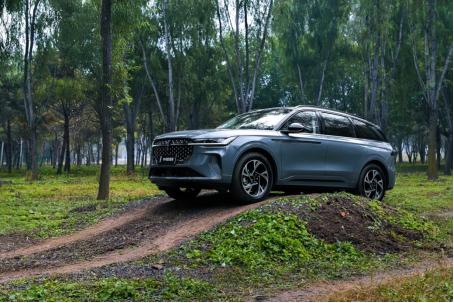 北京开林肯航海家1个月，优缺点全曝光，不吹不黑！
在北京开了林肯航海家整整1个月