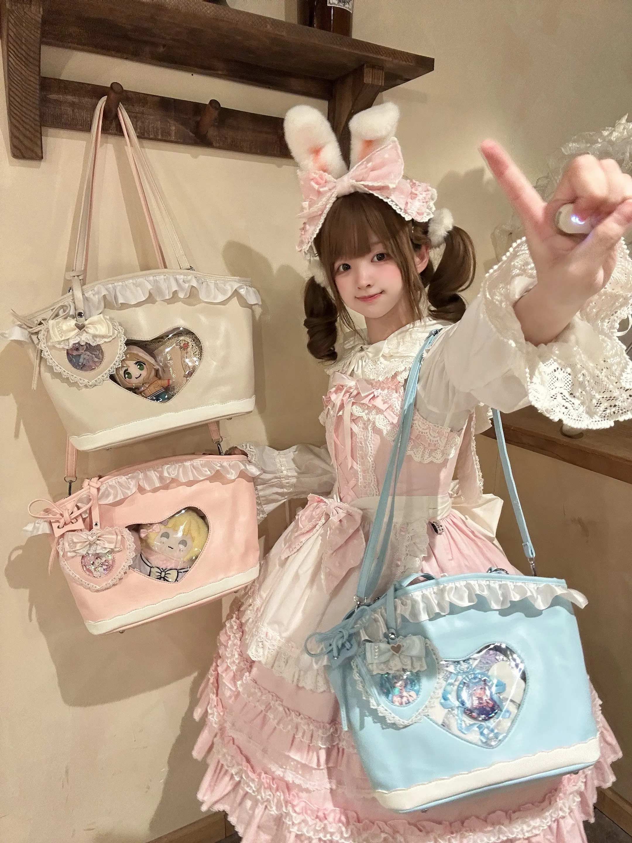 原创托特痛包来啦 超大容量。