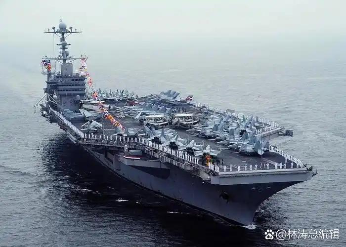 韩国一军事专家，再次语出惊人！他说：“如果美国把所有军事力量，都集结起来去攻打中