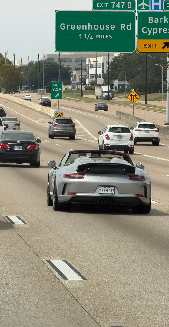 911 Speedster  ​​​