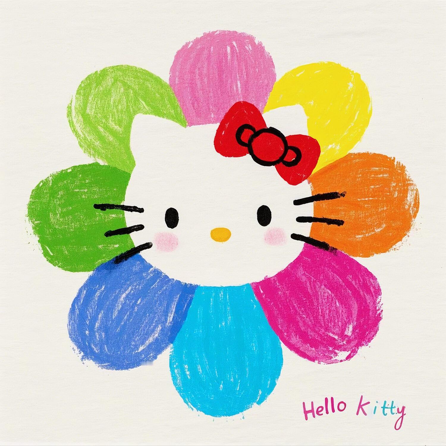 Hello kitty头像 ​​​