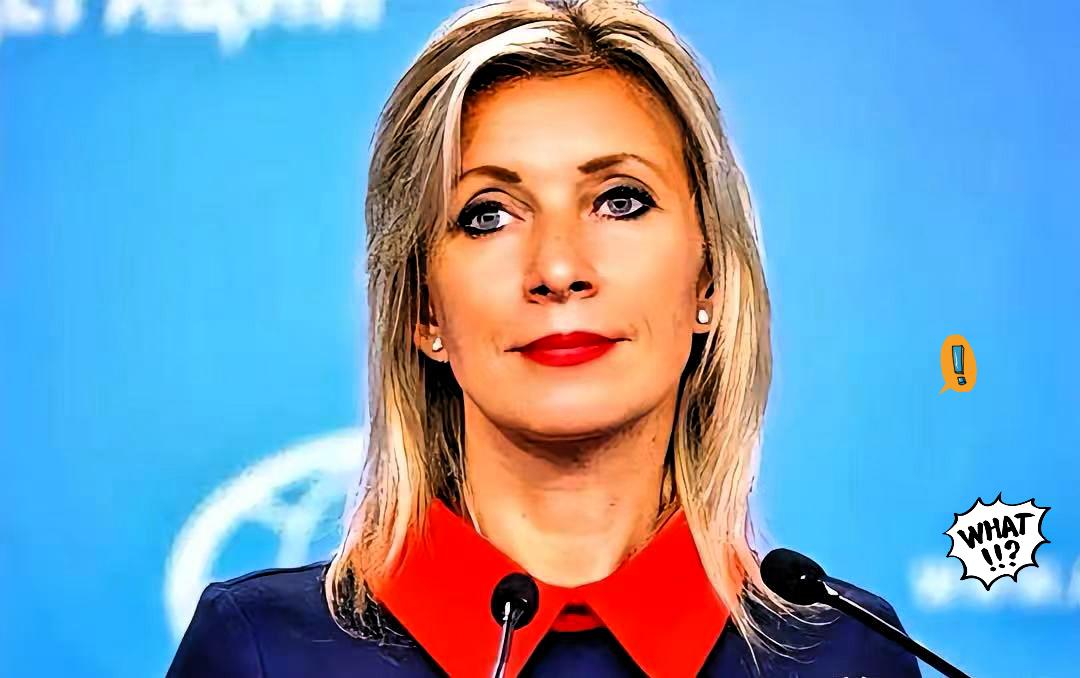 扎哈罗娃的嘴是真的“毒”，这回我都听乐了！欧盟那边刚放话，说以后只要有俄罗斯外交