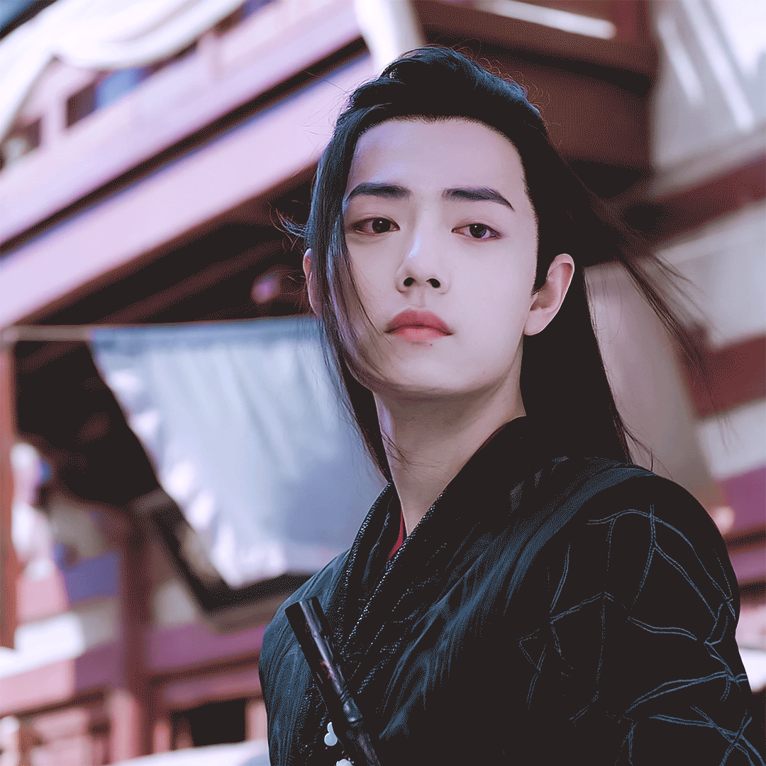 ♡⃝ 𝒍𝒐𝒗𝒆 ʚɞ ☽⋆❥ »» 肖战 从开始到现在，一直都是最美的白