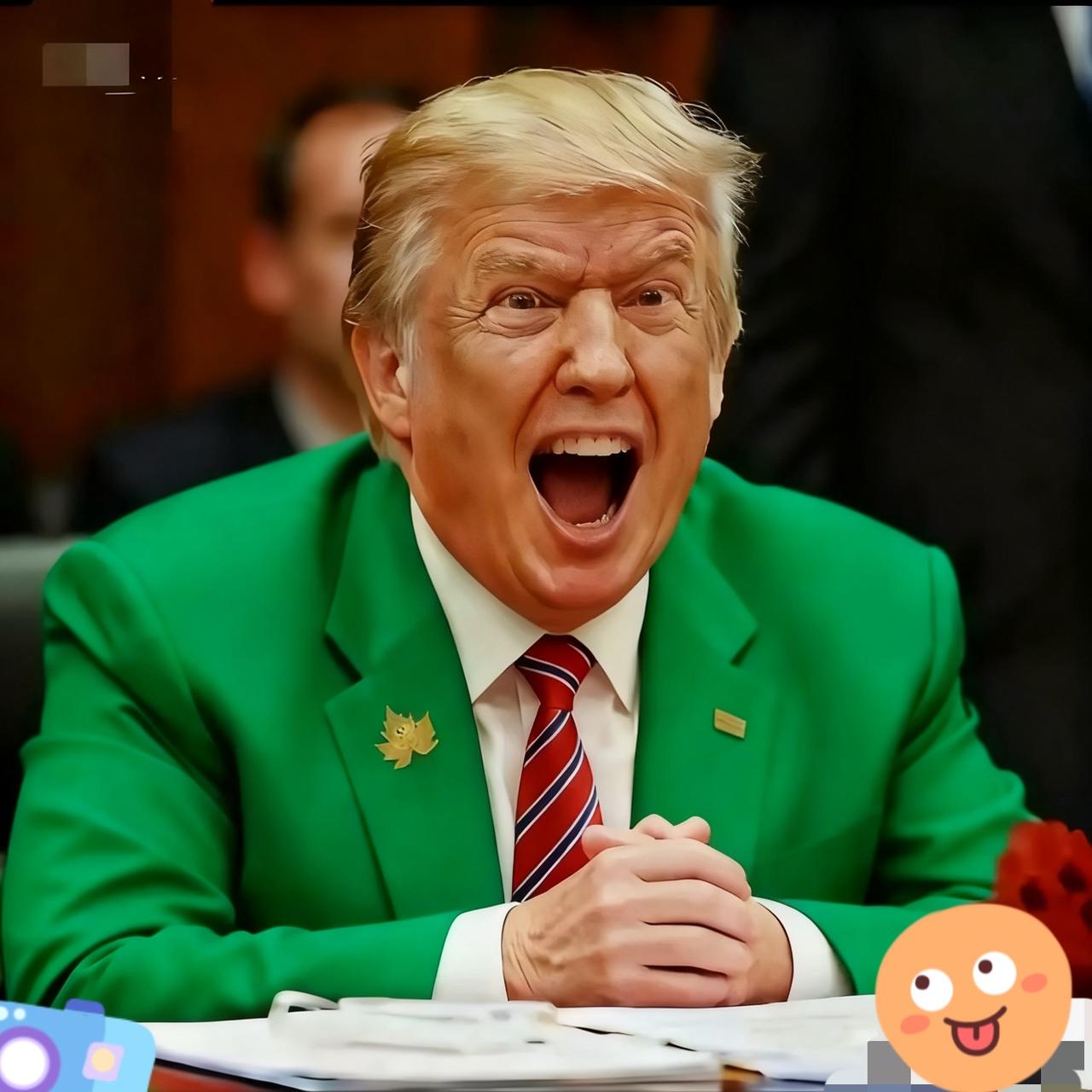 果然被我说中！
美国正式宣布！

2025年11月4日，美国正式进入“停摆”状态