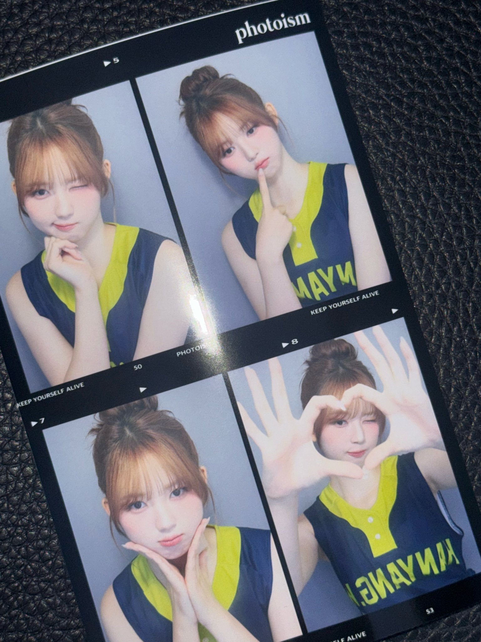 250911 tripleS Jiwoo李知禹 ​​​