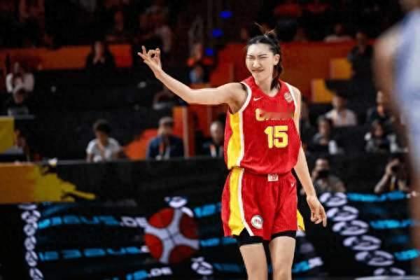 20分复仇！中国女篮打爆意大利，强势晋级，八强前景明朗