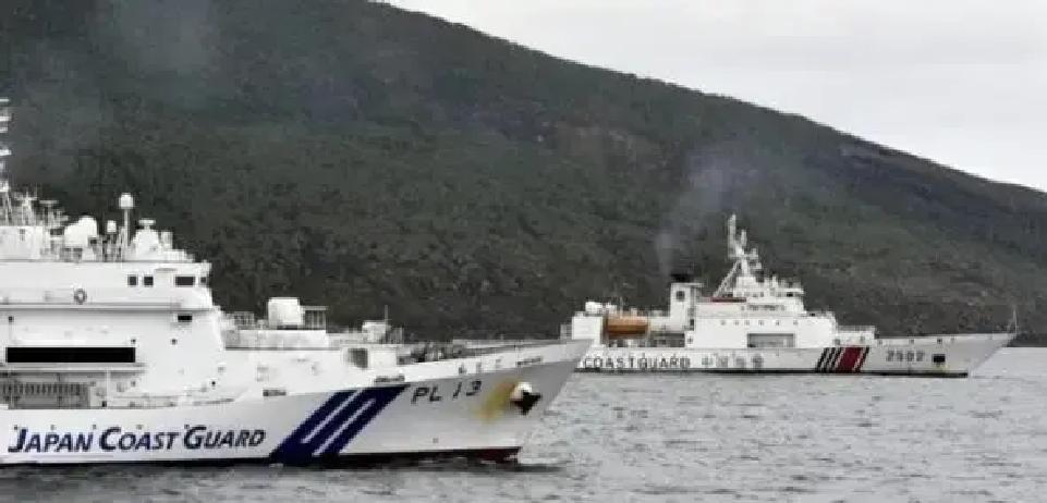 日本在钓鱼岛问题上，是在主动降温吗？
 
日本官员杉山政树公开表示，中方海警巡逻