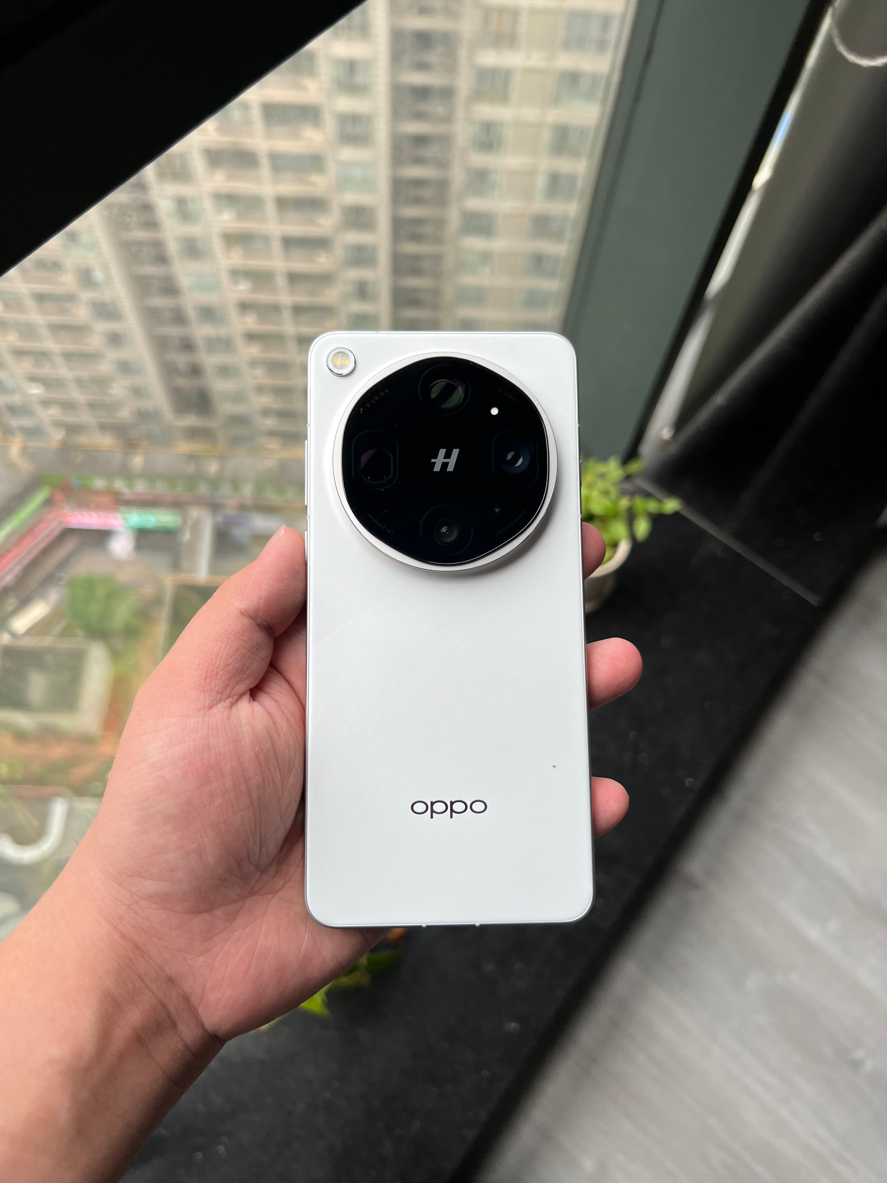 OPPO Find X9 Ultra 16+512G 极地冰川，完美全套，带权益