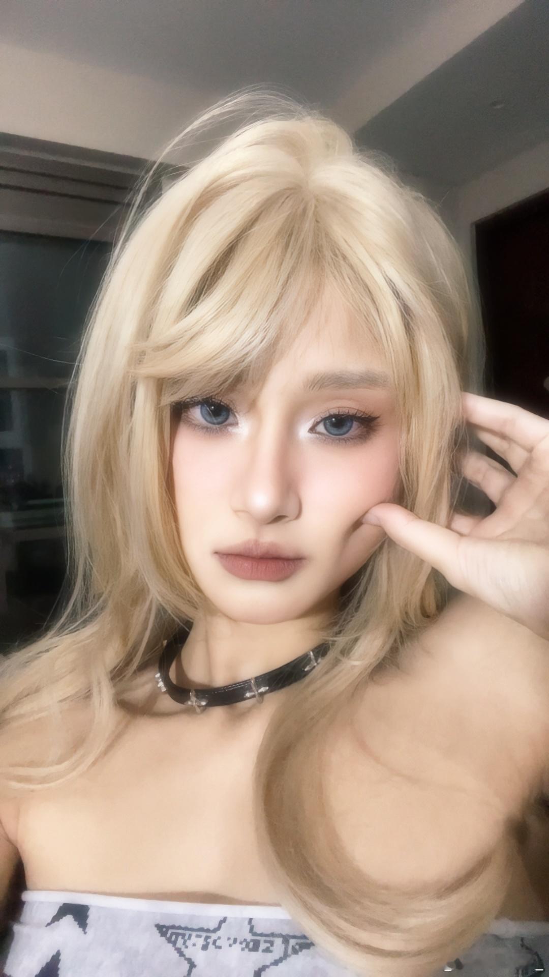 白毛白毛嘿嘿嘿嘿嘿 美疯！！！ ​​​