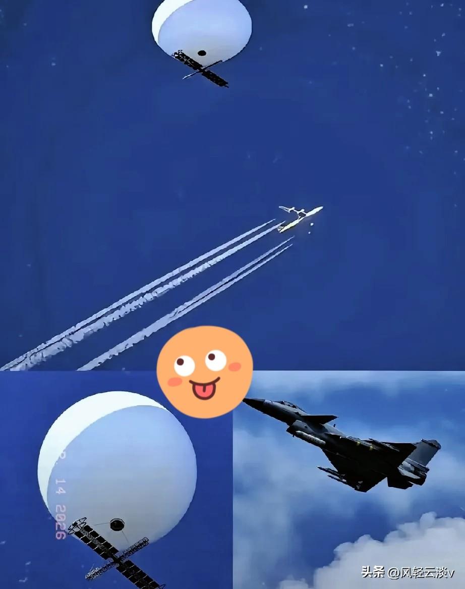 敢闯我国领空？直接一发轰碎！
​​3月13日军报披露的这波硬核操作，真的看得人既