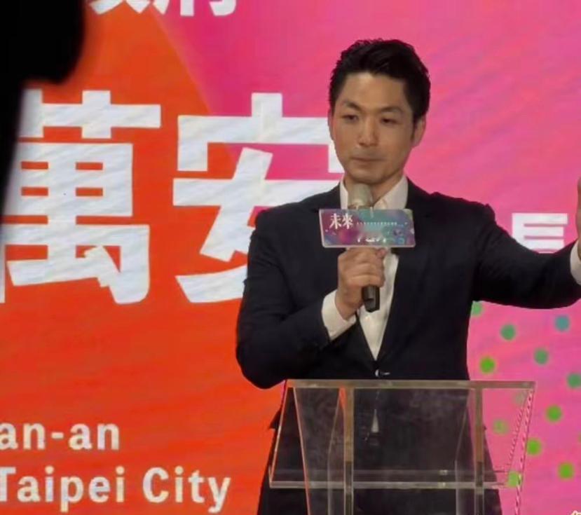 民进党今天传出要以教唆犯罪、防止串供为由，收押台北市长蒋万安。绿营的理由是蒋授意