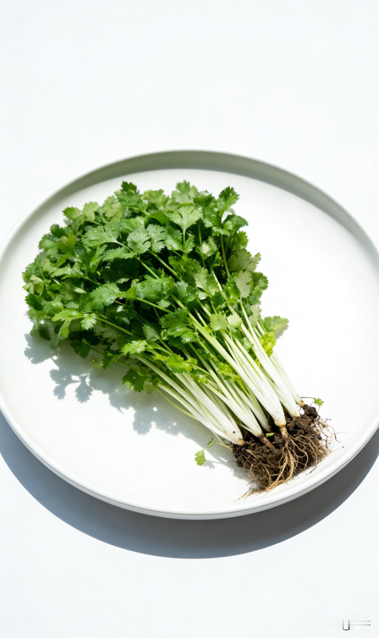 我就不服！人家霜打青菜能爆火，我的带根香菜凭啥不行？
 
打开今日头条，划拉来划