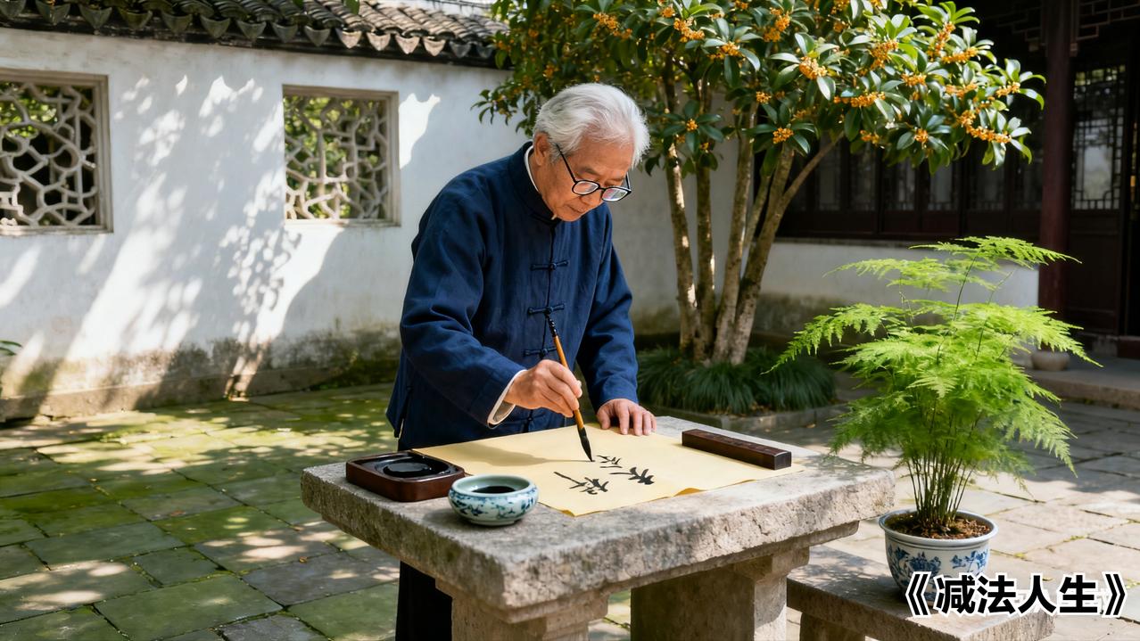 冯唐非常通透的一段话：
“没事不要和任何人搅和在一起，什么聚会，什么闲聊，能免就