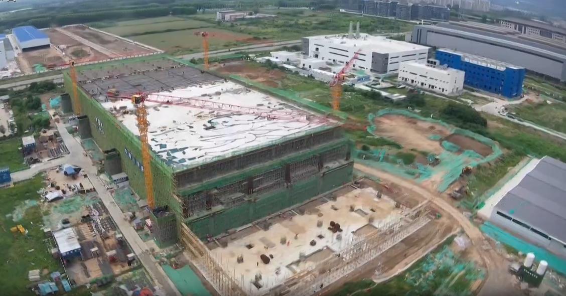 总投资13亿元！西安高新区重大产业项目“奇点能源储能研发制造基地项目”进度条刷新