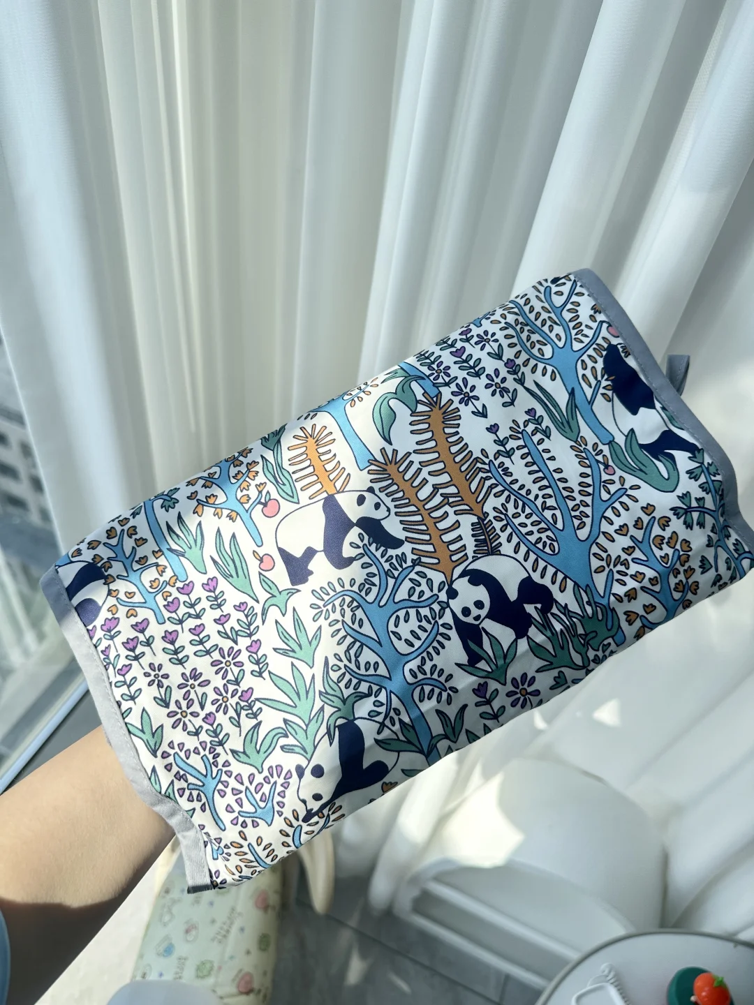 打开3秒…怎么没早点发现介个宝宝凉席！！