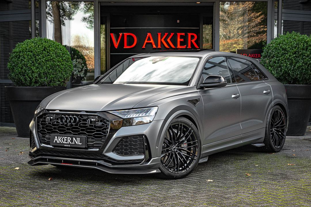 ABT 奥迪RSQ8-S ​​​