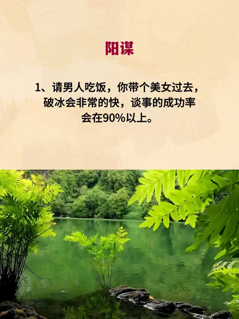 为人处世 处事智慧 谋略智慧 阳谋 好书推荐
