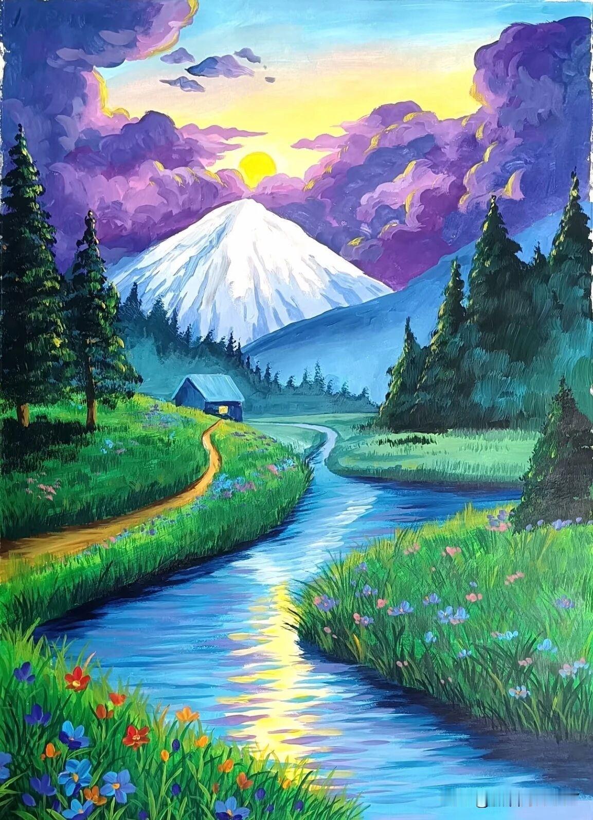 我个人觉得幸福很简单：不用为身体健康担忧，不用为柴米油盐发愁，有三五好友常相聚，