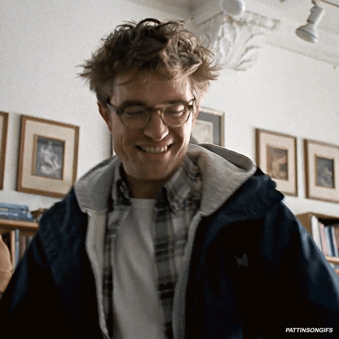 A24新片爱情抓马几款短预告中的Rob，眼镜&格衫的Nerd气质莫名好戳 4.3