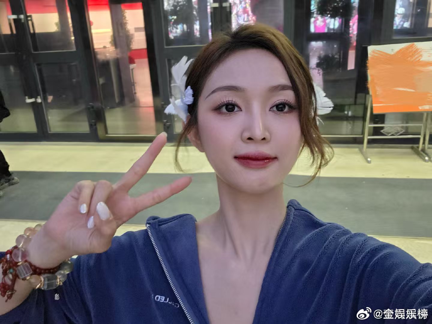 吴宣仪很享受自己的30岁乘风2025听吴宣仪说“我这7年没有白费”直接破防，30