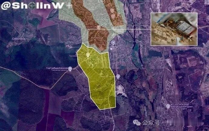 烽火问鼎计划 在俄军宣布占领波克罗夫斯克后，从乌军总司令西尔斯基、负责波克罗夫斯