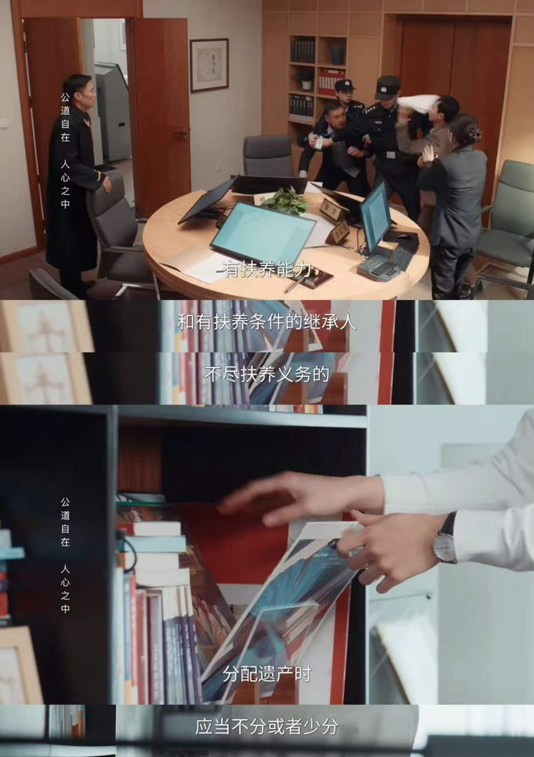 家事法庭好敢拍 从刑庭转来的冷面法官，遇上共情力爆棚的草根律师，两个人办案方式南