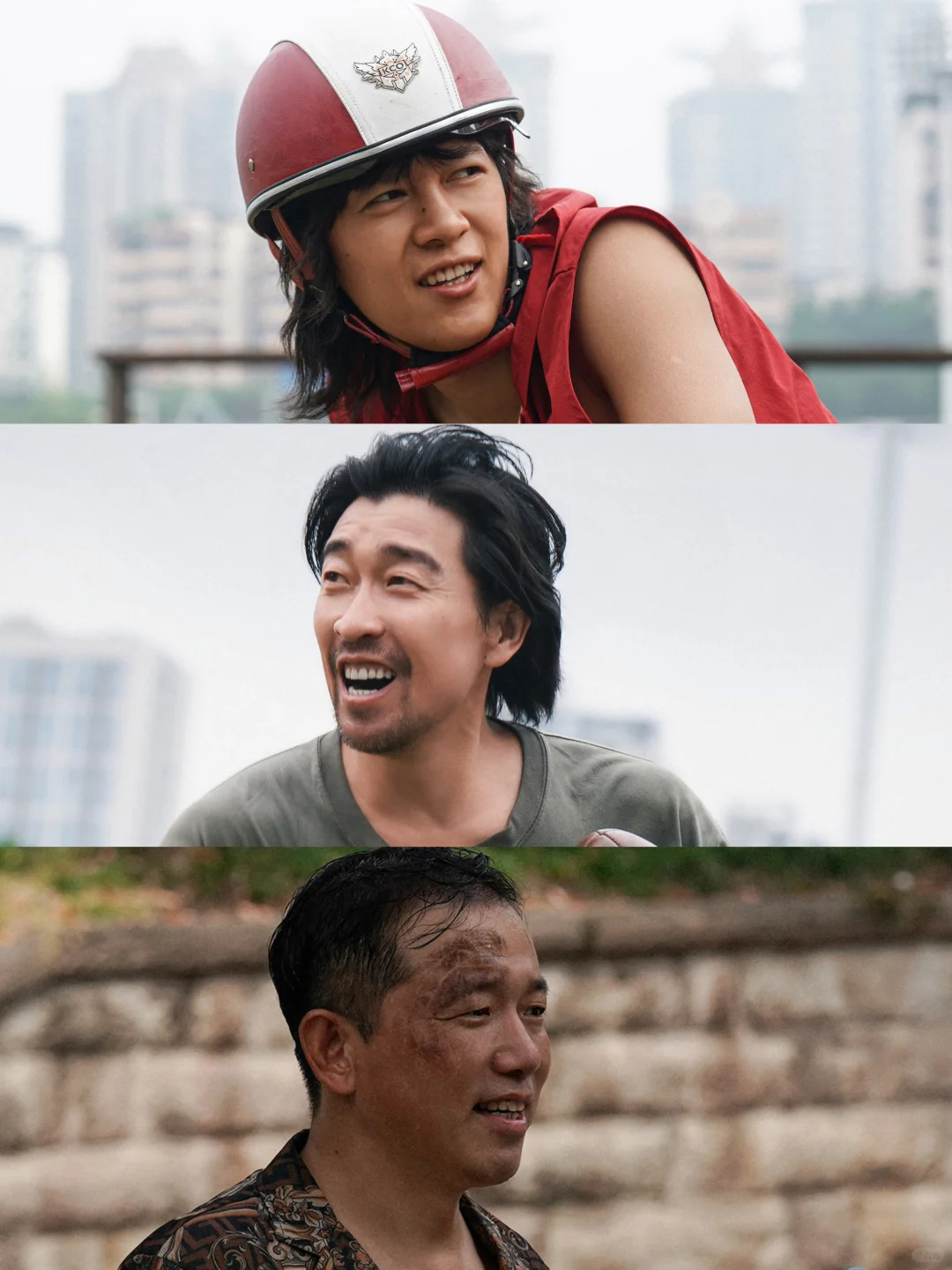 妈耶❗️热血还好笑❓妈耶就这部了‼️