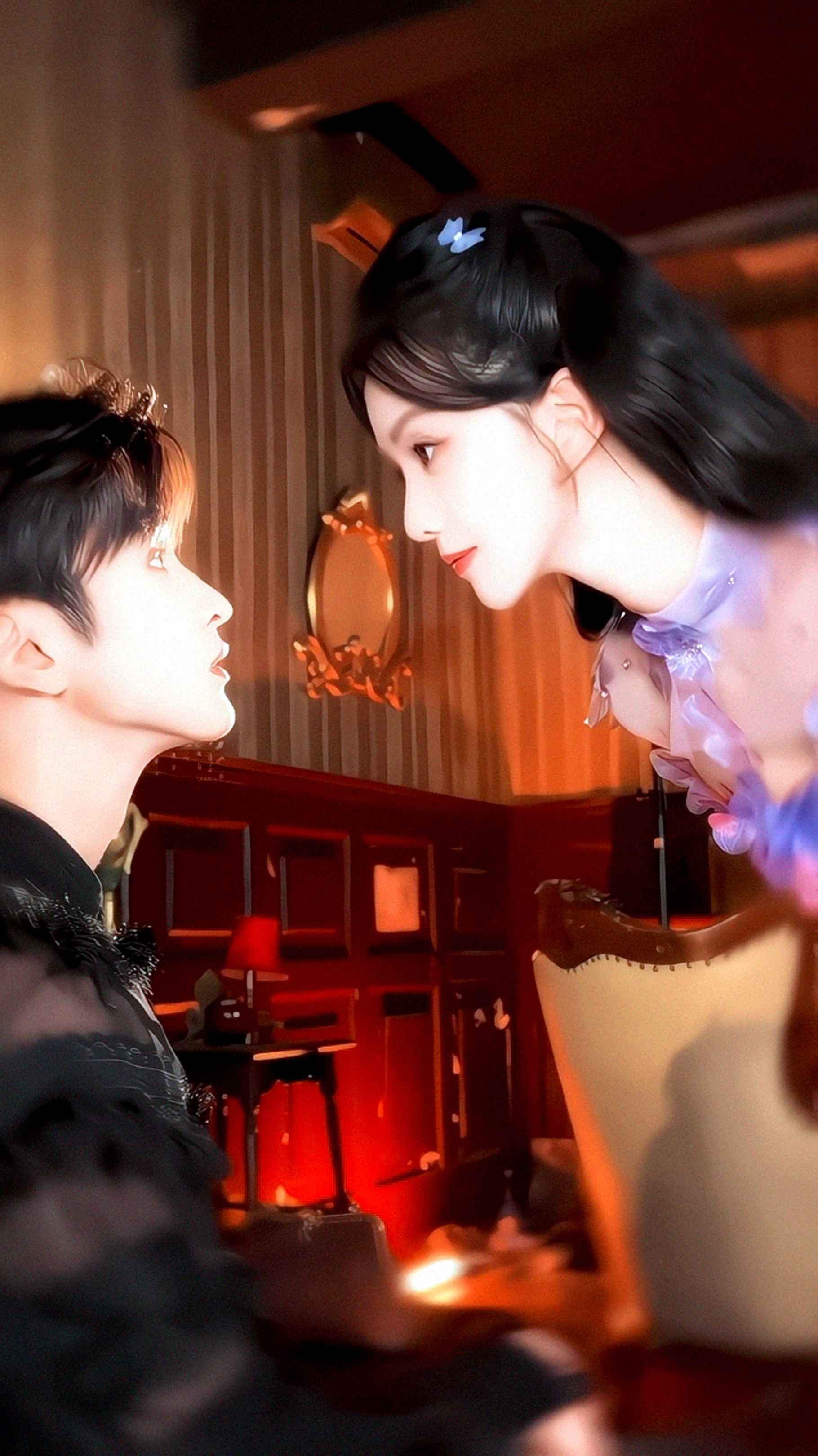 🥵🥰淮水竹亭 ​​​