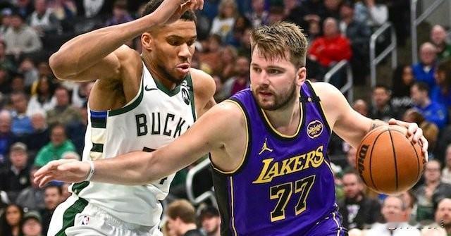 霍华德希望字母哥、东契奇与詹姆斯湖人联手