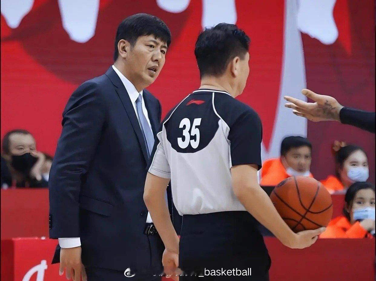 真的体面，浙江稠州官宣丁伟不是下课，而是升职为男队总教练，只是临场指挥比赛的权利
