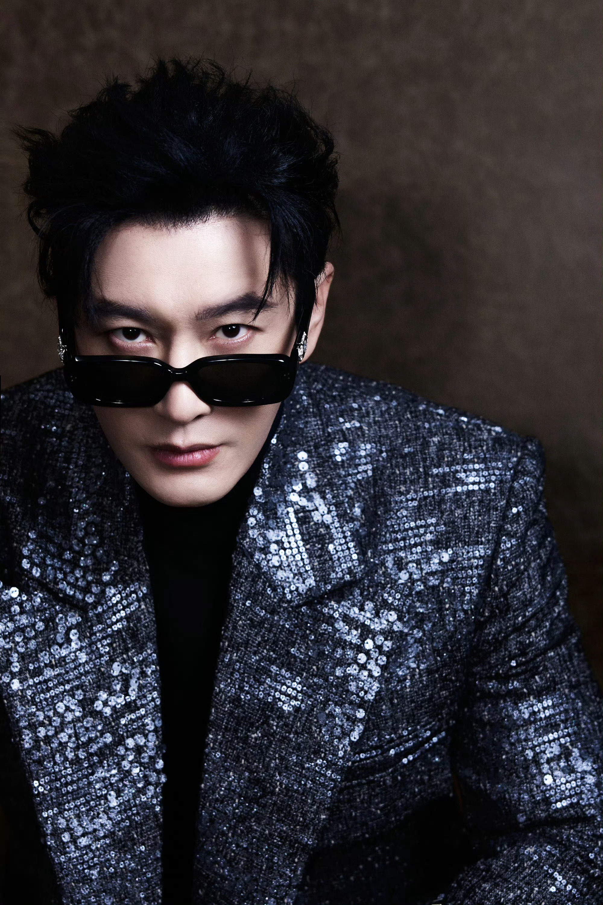 黄晓明说跑步让自己变得更好黄晓明说一旦健身就很难再回去了黄晓明坦言跑步是自己的情