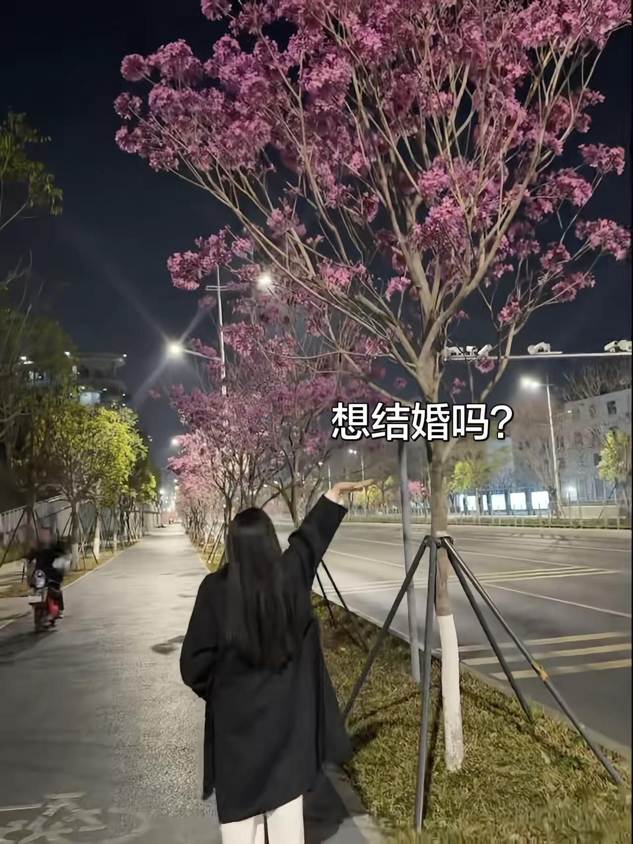 想结婚吗。说实话？