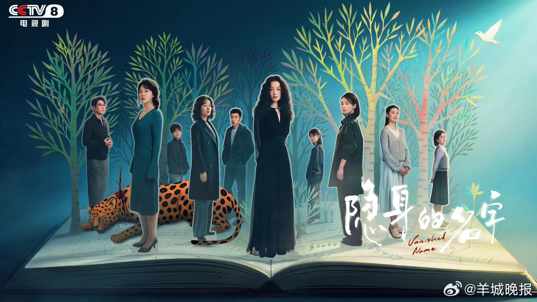 【哪部热播剧让你日夜追更？】总有那么一部剧，能让你心甘情愿地日夜颠倒。白天惦记，