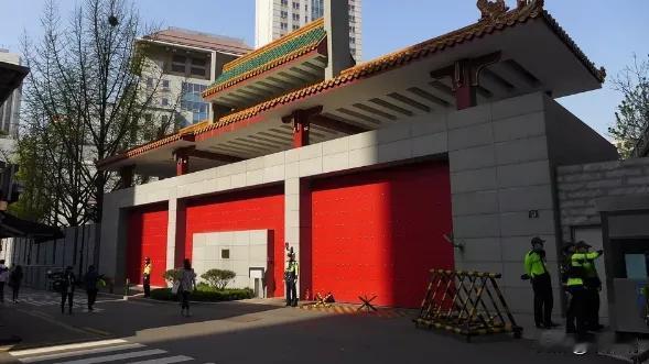 尹锡悦下台
韩国却把责任赖到中国头上来了
抹黑中国干涉韩国大选
    据中国驻