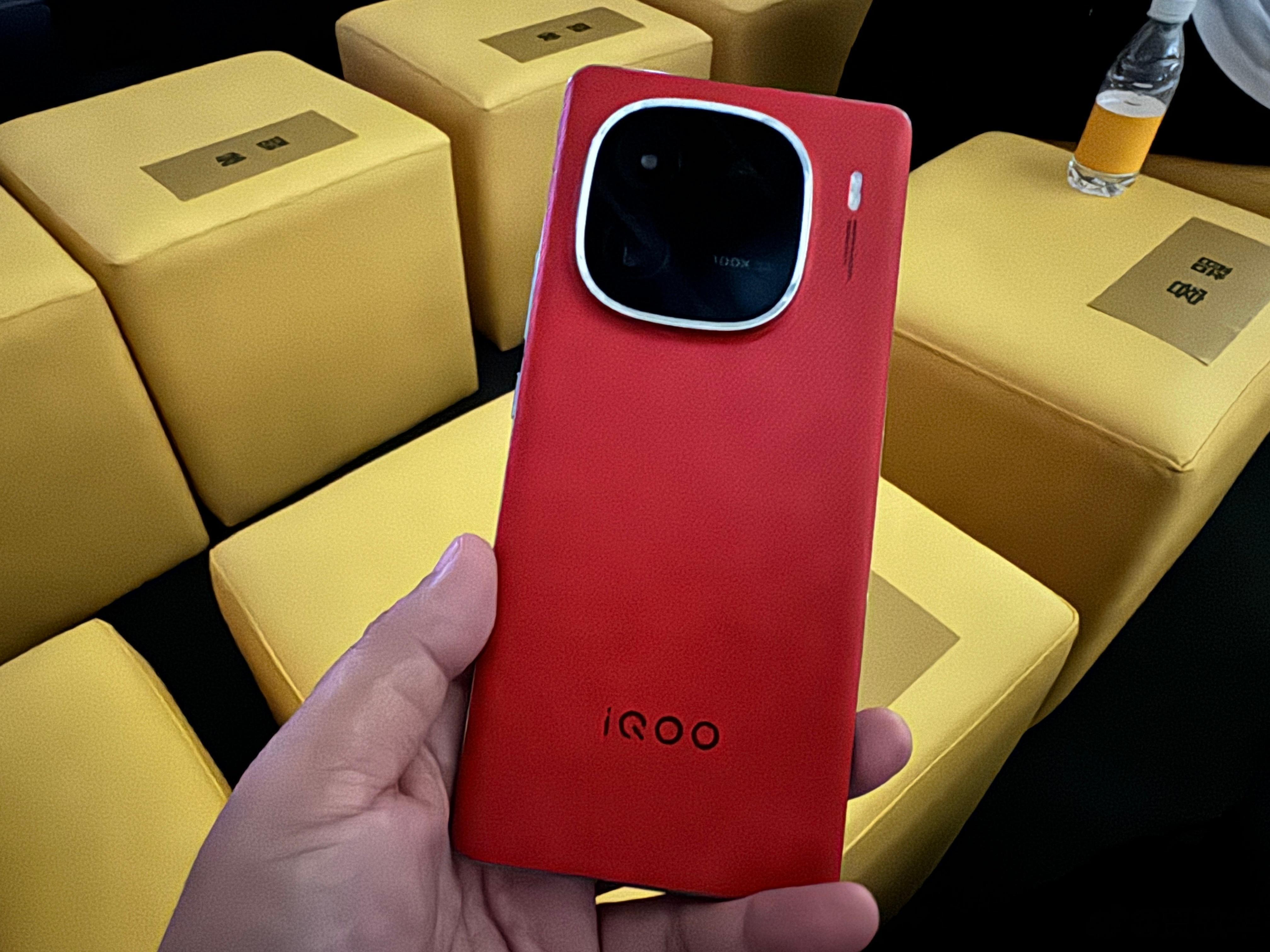 #3999买什么手机好#最近发布的骁龙8 Gen3手机售价基本是3999元起步，